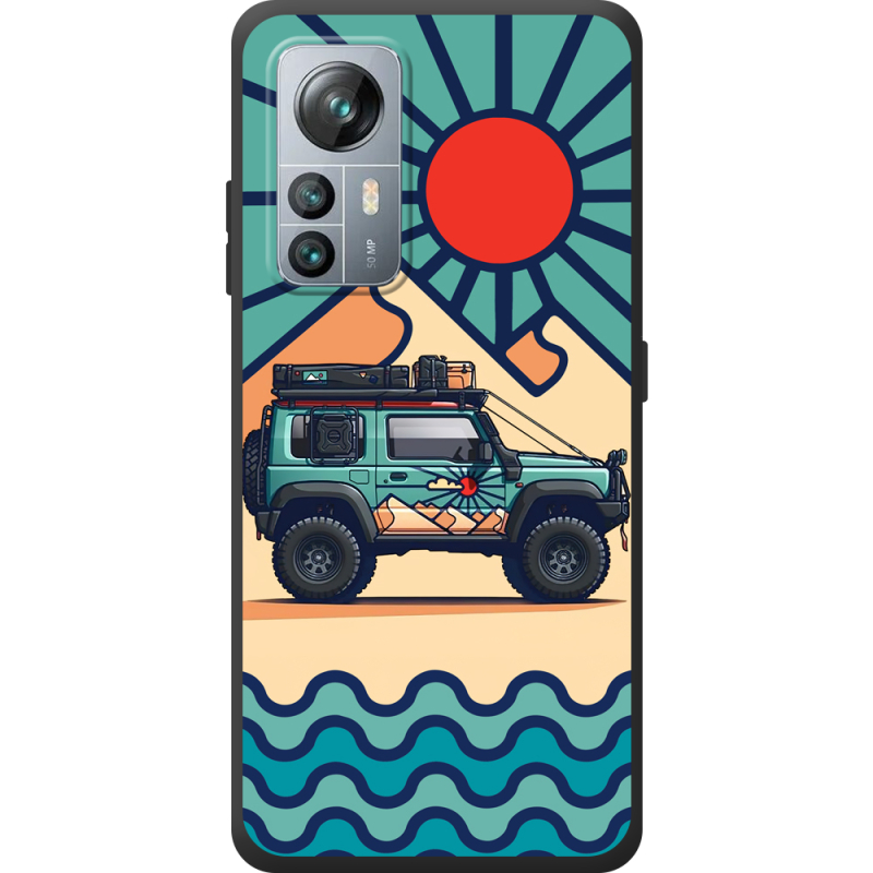 Чохол BoxFace Blackview A85 Off Road