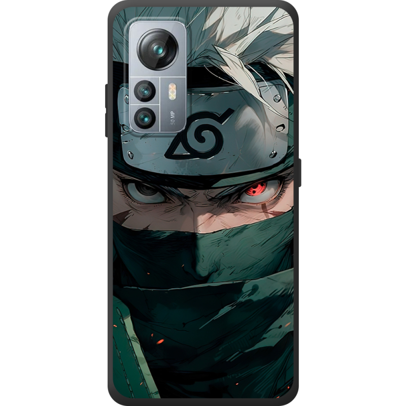 Чохол BoxFace Blackview A85 Какаши Хатаке