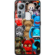 Чохол BoxFace Blackview A85 Find your bear