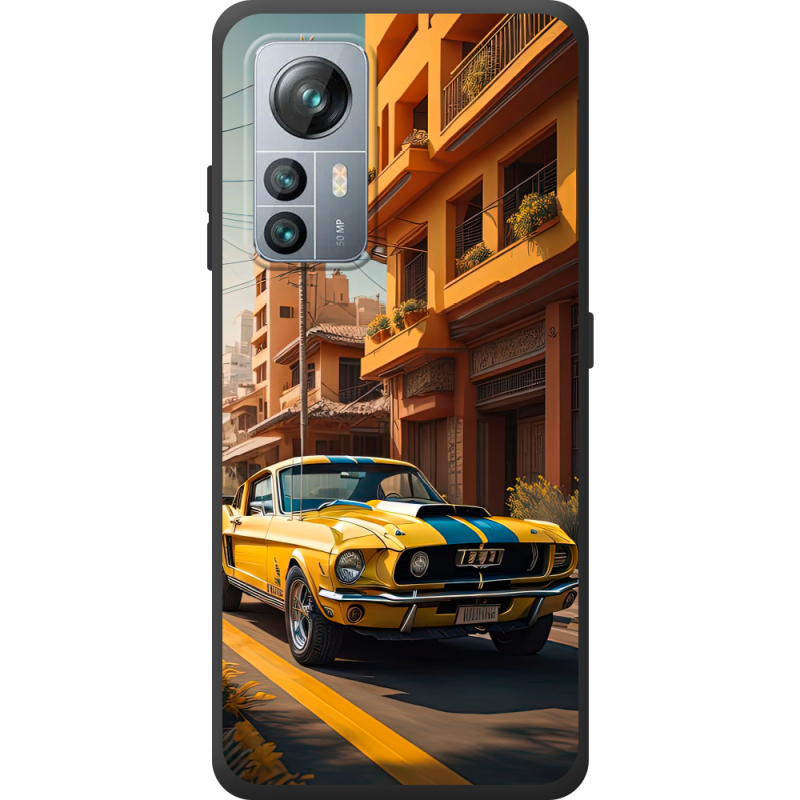 Чохол BoxFace Blackview A85 