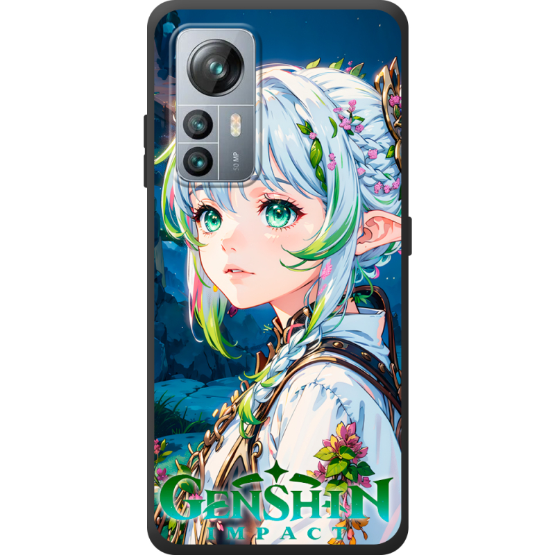 Чохол BoxFace Blackview A85 Нахіда Genshin