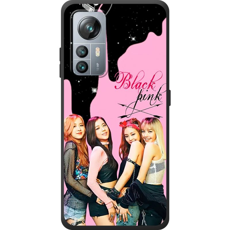 Чохол BoxFace Blackview A85 Blackpink Star