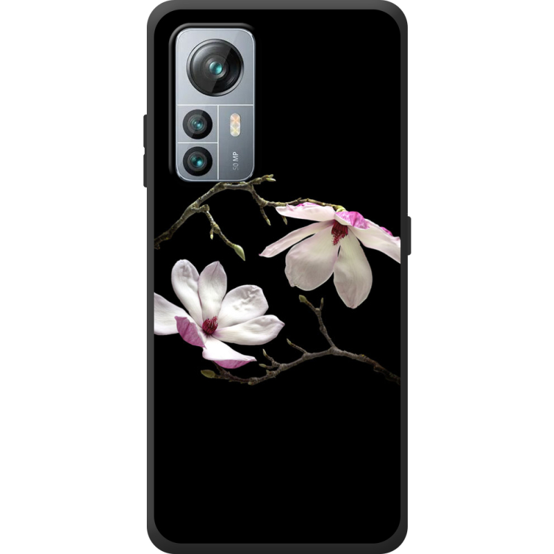 Чохол BoxFace Blackview A85 Ночные Магнолии