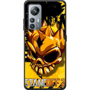 Чохол BoxFace Blackview A85 StandOff 2 gold