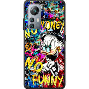 Чохол BoxFace Blackview A85 no money no funny