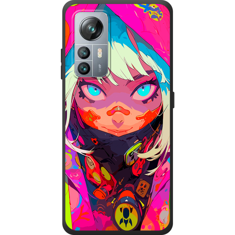 Чохол BoxFace Blackview A85 