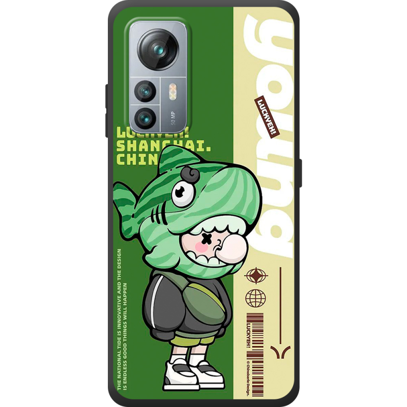 Чохол BoxFace Blackview A85 