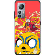 Чохол BoxFace Blackview A85 