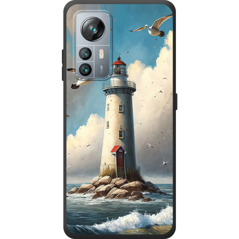 Чохол BoxFace Blackview A85 