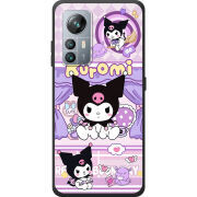 Чохол BoxFace Blackview A85 Милі пустощі Kuromi