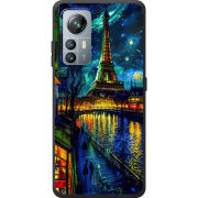 Чохол BoxFace Blackview A85 Сяйво над Парижем