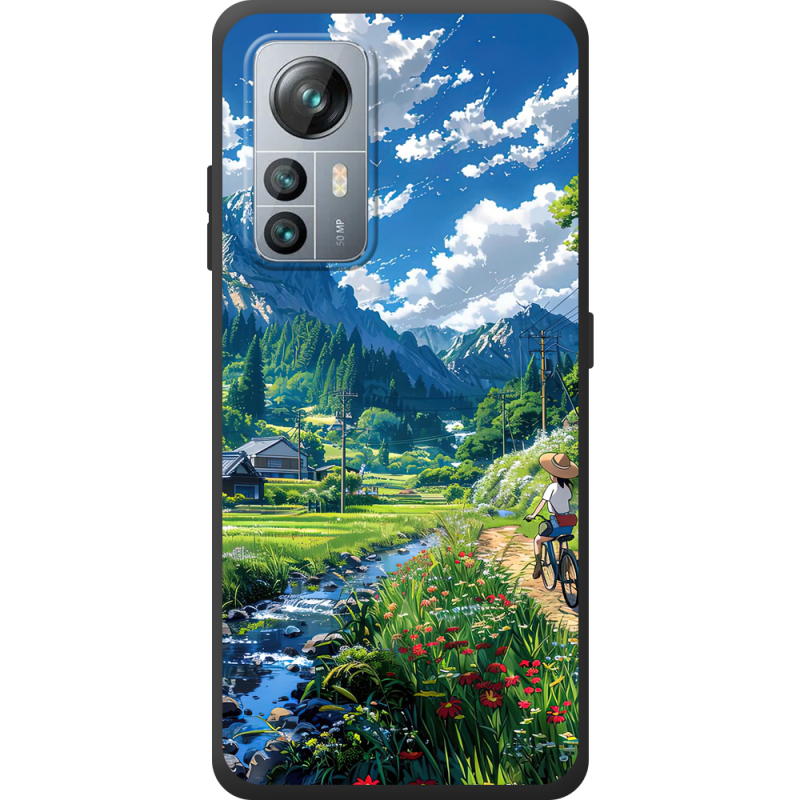 Чохол BoxFace Blackview A85 