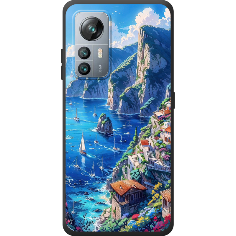 Чохол BoxFace Blackview A85 