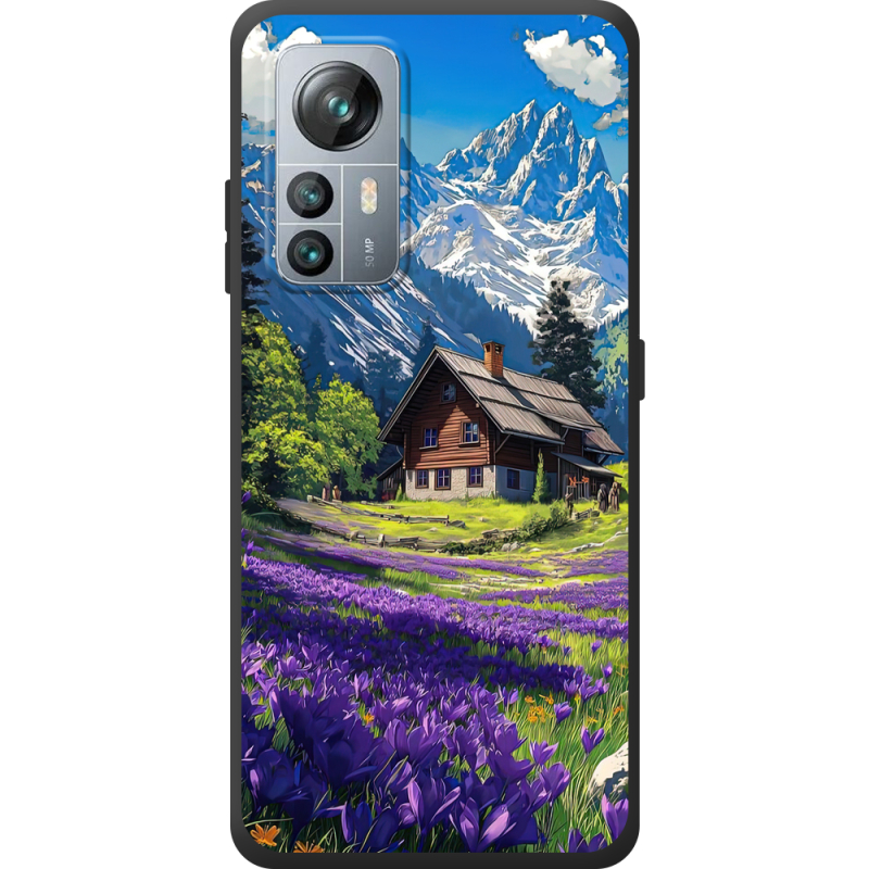 Чохол BoxFace Blackview A85 Альпійська мрія