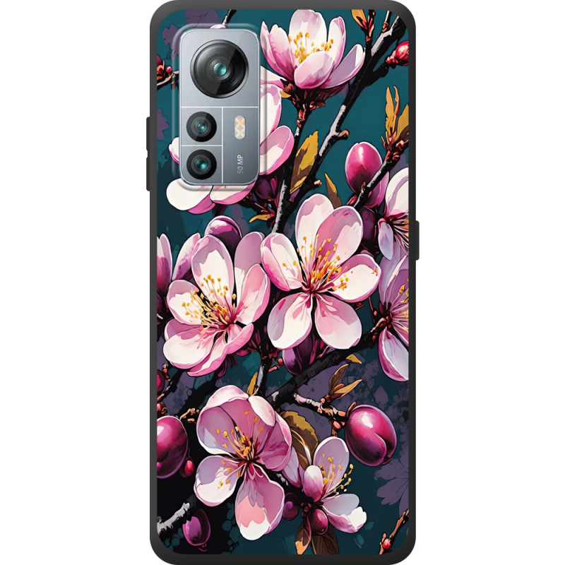 Чохол BoxFace Blackview A85 Рожевий аромат