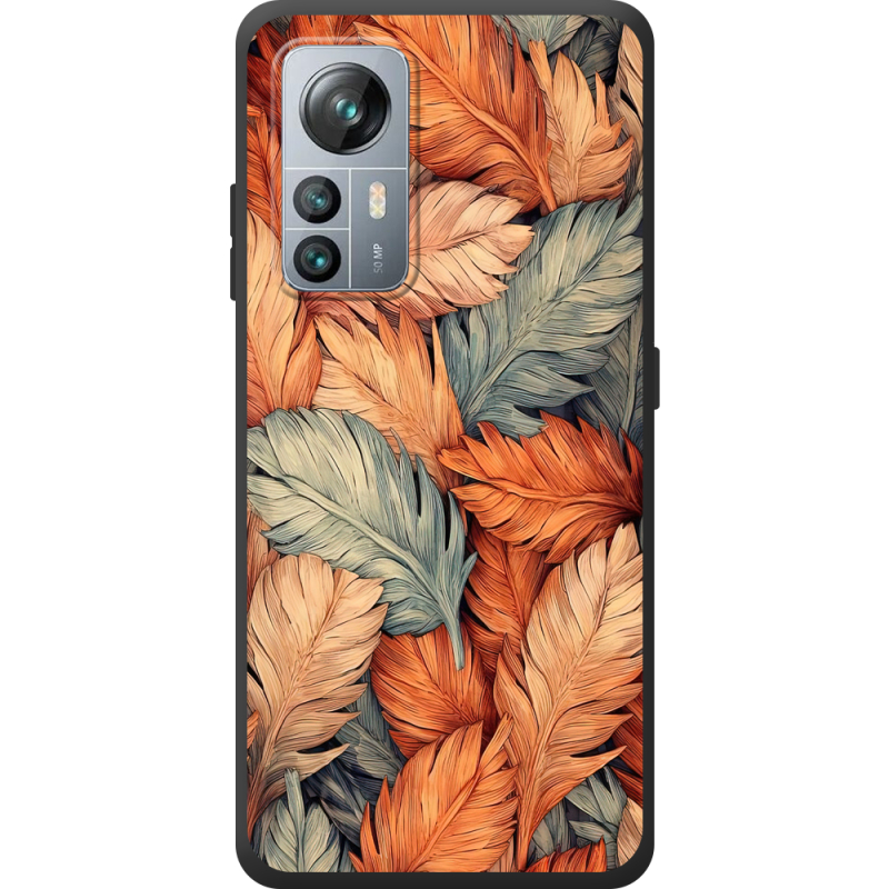 Чохол BoxFace Blackview A85 Осіння мозаїка