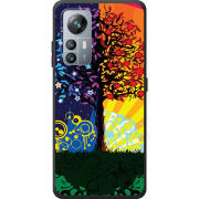 Чохол BoxFace Blackview A85 Wish Tree