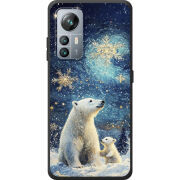 Чохол BoxFace Blackview A85 Північні ведмеді