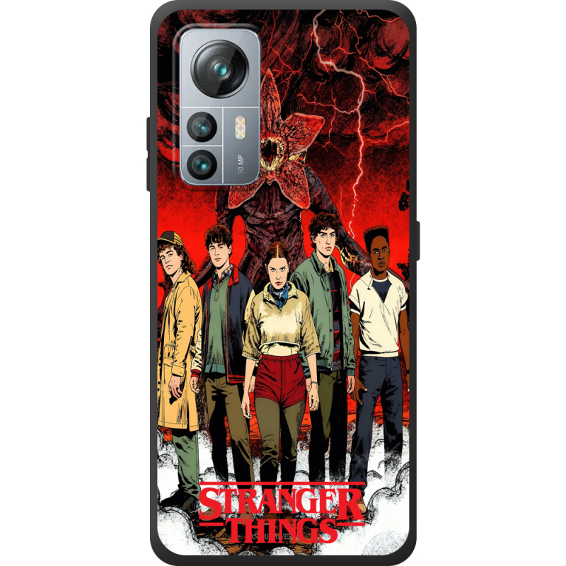 Чохол BoxFace Blackview A85 