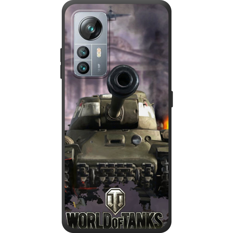 Чохол BoxFace Blackview A85 