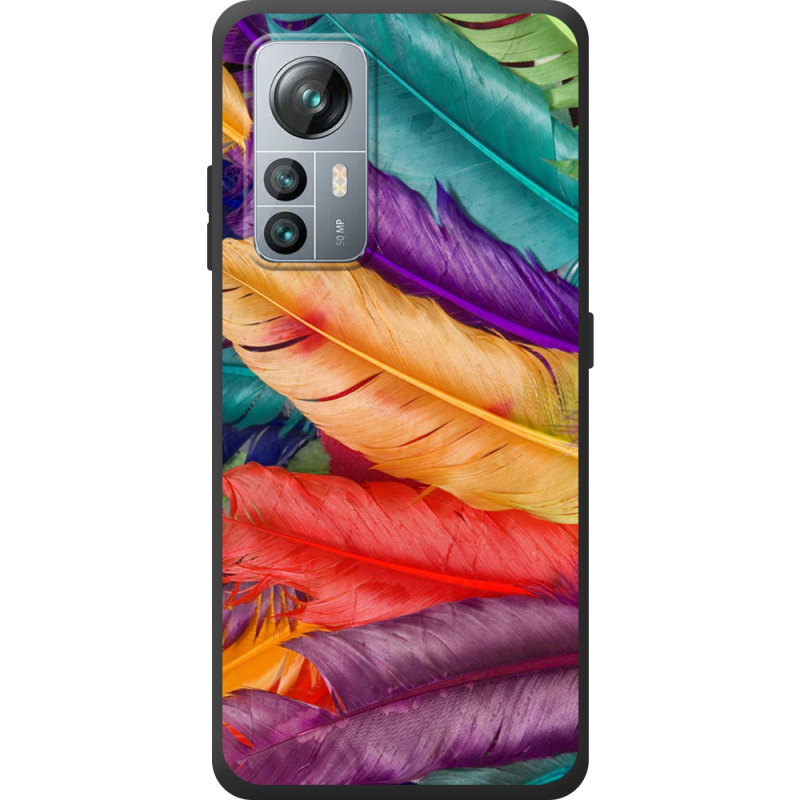 Чохол BoxFace Blackview A85 Colour Joy