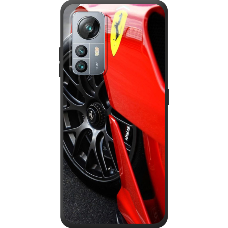 Чохол BoxFace Blackview A85 Ferrari 599XX