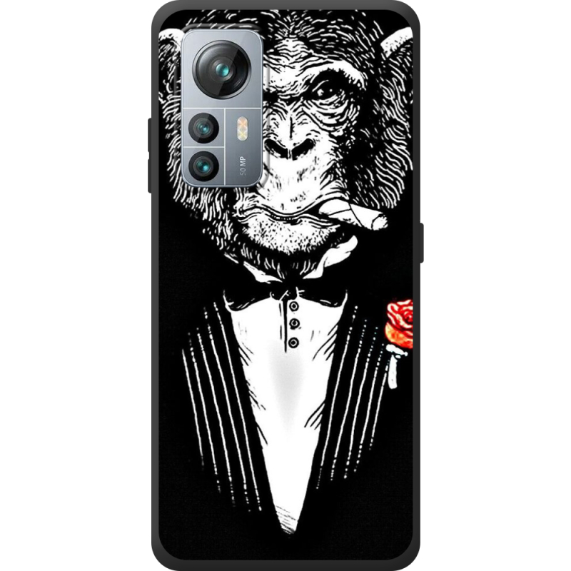 Чохол BoxFace Blackview A85 Monkey Don