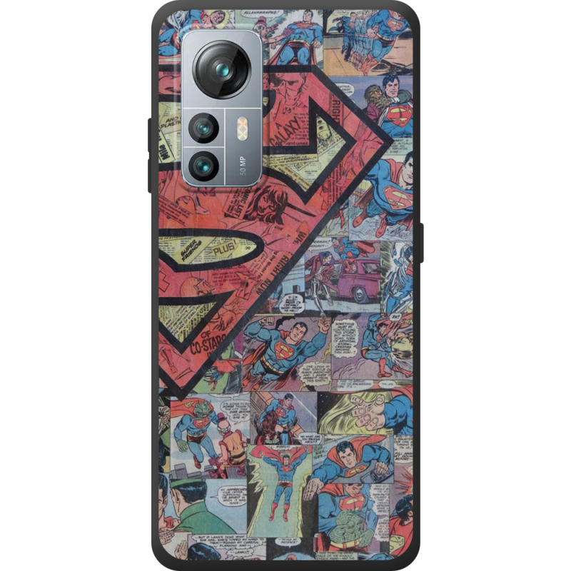 Чохол BoxFace Blackview A85 