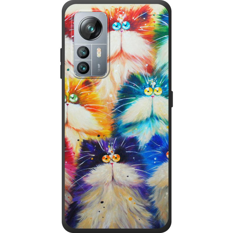 Чохол BoxFace Blackview A85 