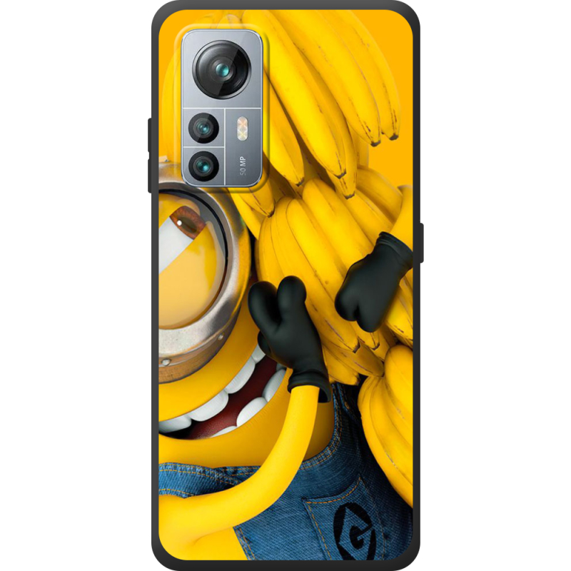 Чохол BoxFace Blackview A85 Миньон Стюарт