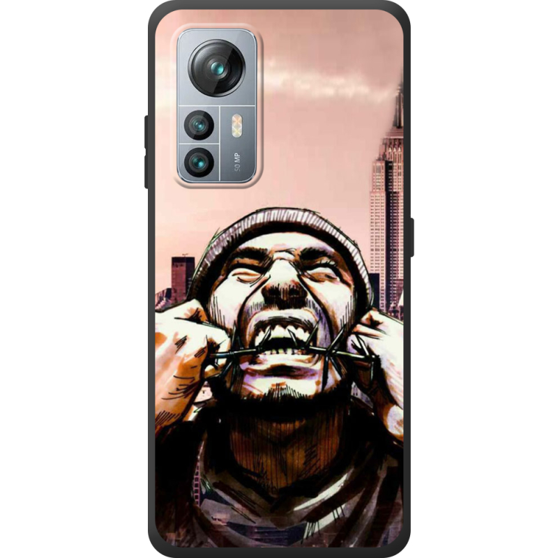 Чохол BoxFace Blackview A85 