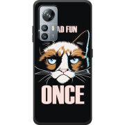 Чохол BoxFace Blackview A85 