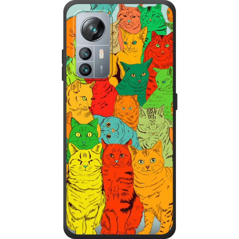 Чохол BoxFace Blackview A85 