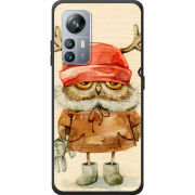 Чохол BoxFace Blackview A85 Милая Сова