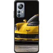 Чохол BoxFace Blackview A85 Corvette Z06