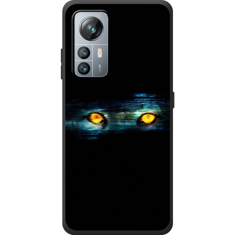 Чохол BoxFace Blackview A85 Eyes in the Dark