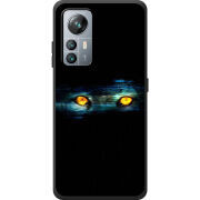 Чохол BoxFace Blackview A85 Eyes in the Dark