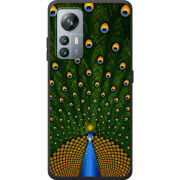 Чохол BoxFace Blackview A85 Peacocks Tail