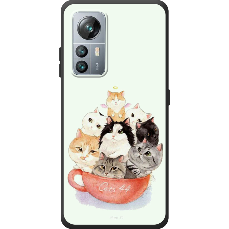 Чохол BoxFace Blackview A85 