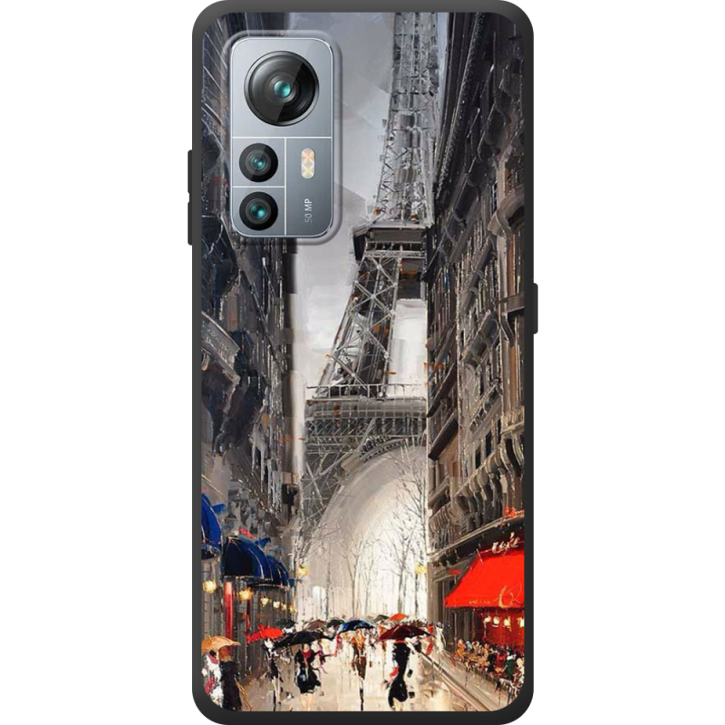 Чохол BoxFace Blackview A85 