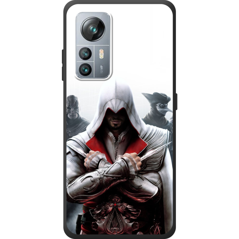 Чохол BoxFace Blackview A85 Assassins Creed 3