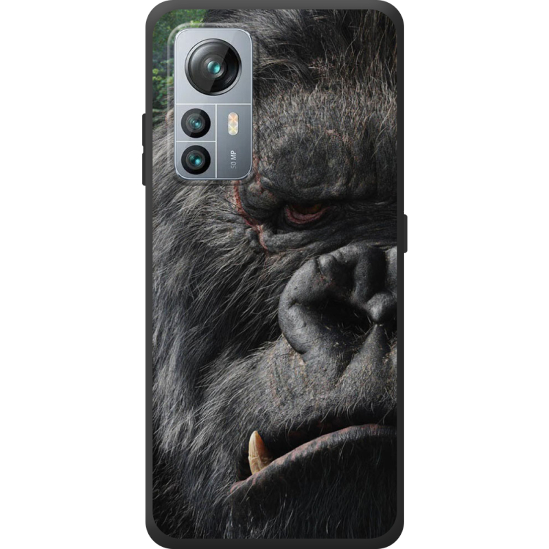 Чохол BoxFace Blackview A85 Kong