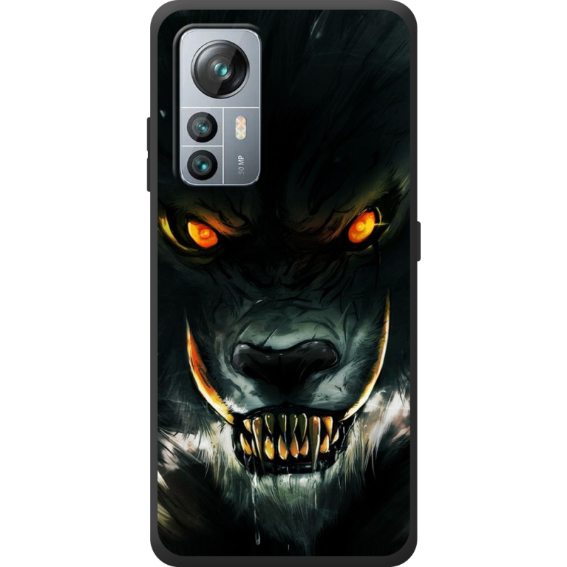 Чохол BoxFace Blackview A85 Werewolf