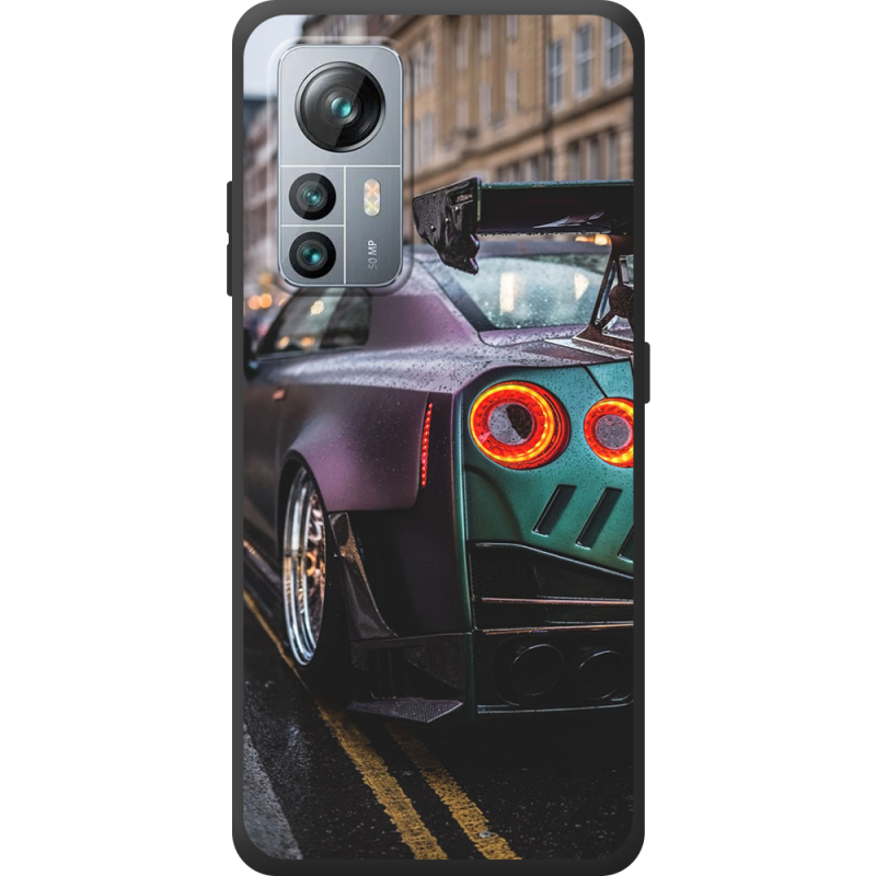 Чохол BoxFace Blackview A85 