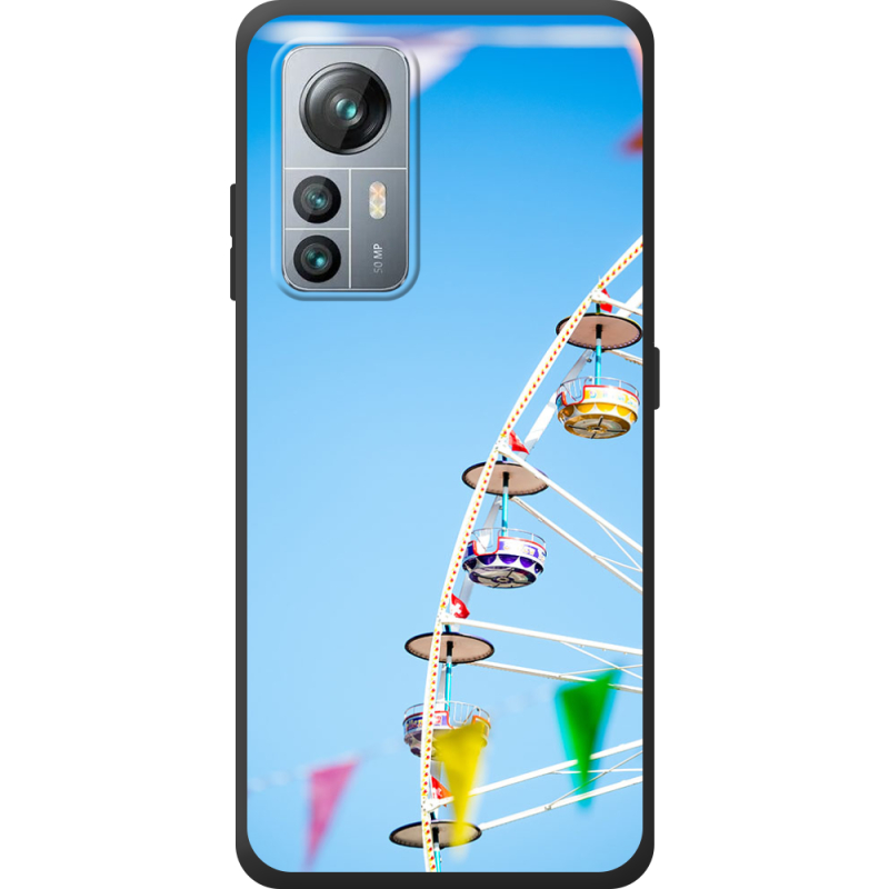 Чохол BoxFace Blackview A85 