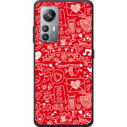 Чохол BoxFace Blackview A85 Happy Valentines