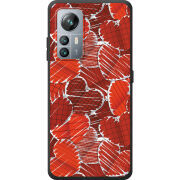 Чохол BoxFace Blackview A85 Heart Strings