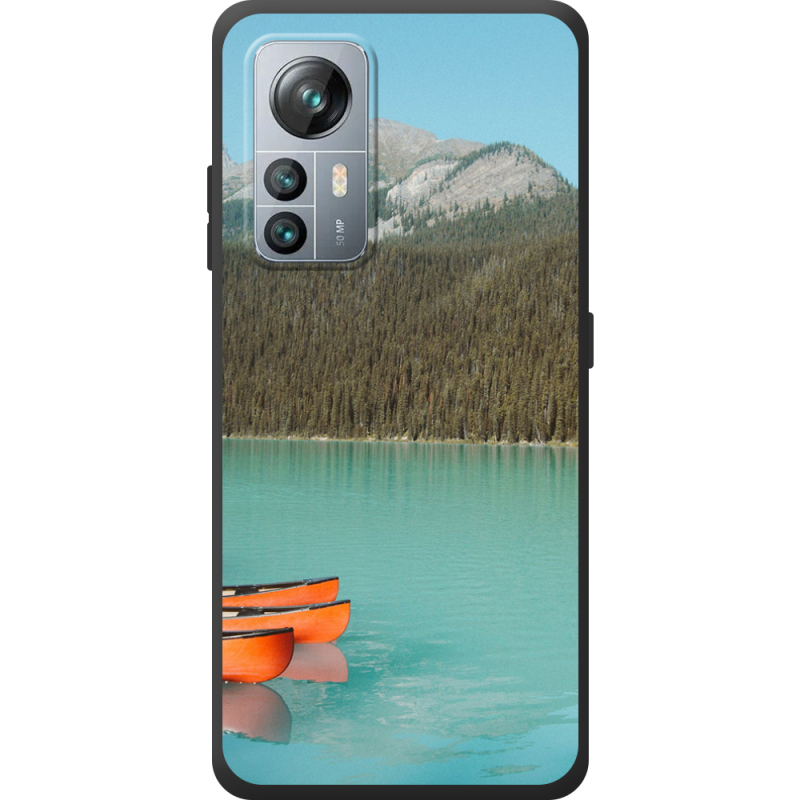 Чохол BoxFace Blackview A85 