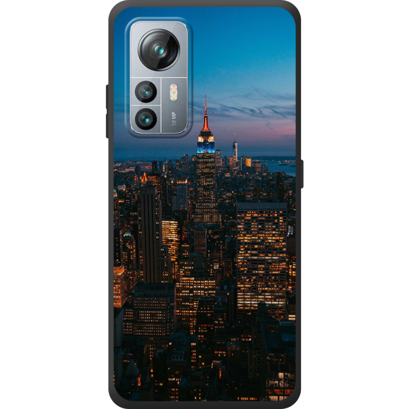 Чохол BoxFace Blackview A85 