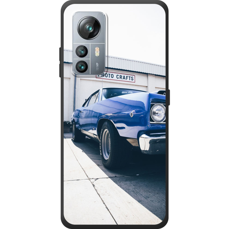 Чохол BoxFace Blackview A85 